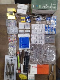 مستلزمات أسنان • امزونيات طب اسنان • توصيل لجميع المحافظات