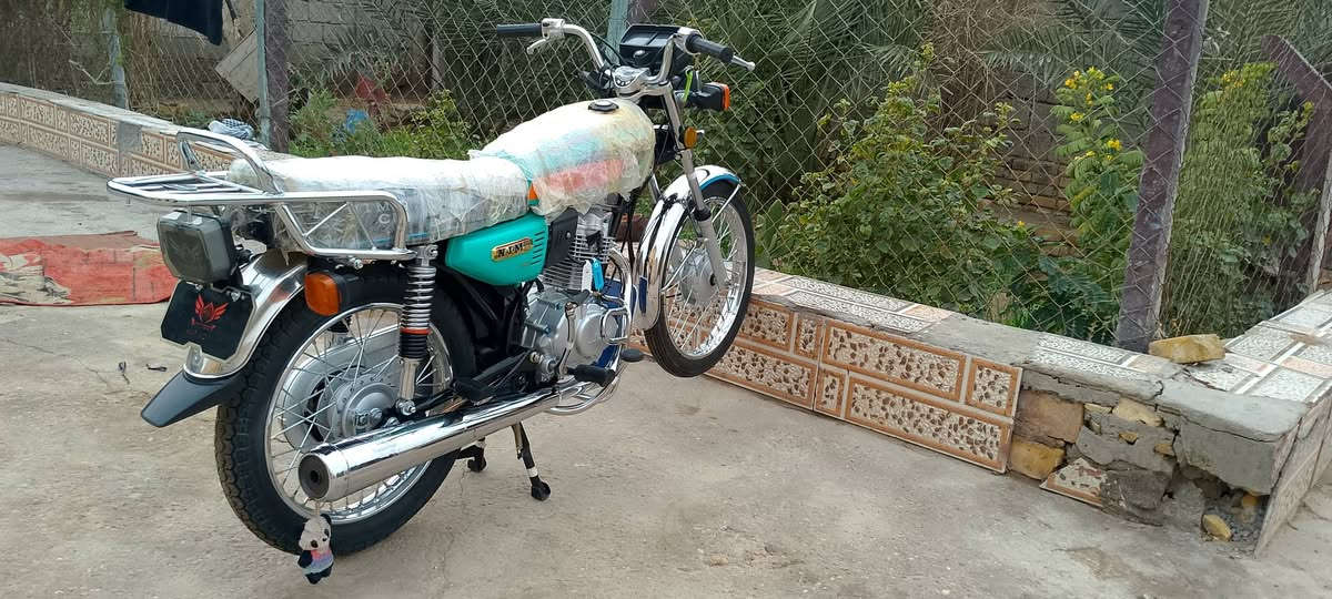 سلام عليكم نامه متياز موديل 25 دراجه كارتون جديده تجي تفحص صبانه ماحاط عليها سعر 750وبيها مجال مكاني ناصرية سيددخيل الشراي يجي خاص


**إذا كنت صاحب هذا الإعلان وتريد حذفه لأي سبب، رجاءا أرسل رسالة إلى الدعم الفني**