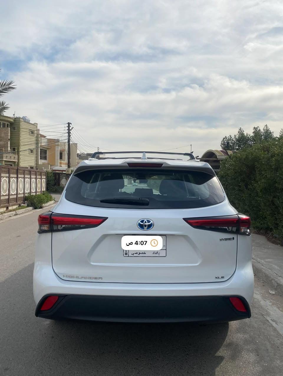 مرحباً
تويوتا هايلندر موديل 2022 مستوردها على ايدي ‼️(هايبرد)+(بانزين )

الضرر: فقط بنيد تبديل بلادي بدون اي صبغ سياره 

حتى بدنه وراديترات نفسهن بلاديات مال شركه 

من امريكا تعمل وتسير 

ترهم مراوس او بيع 

ماشيه 17الف 
صدر كير محرك تبريد جديد 🆕 

مكان السياره العامريه شارع العسل 

السعر :305وقابل لتفاوض 

موديل /2022

فئة/XLE

بصمات 

سلايد روف

7راكب 

كشن كهرباء

كشنات تدفئه

سايد بريك بصمه 

اوتو هولد

EV Mood

كشافات ضباب 

صندوك كهرباء ⚡️ 

وبعد هواي مواصفات 

رقم الهواتف
 ***********ابو فليحه 

***********استاذ عمر ابو ليث

بلخير على ياخذها سياره جديده وتصليح شركه اصلي 

بالتوفيق على الطرفين
