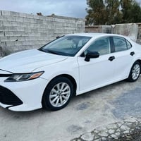 كامري LE • ٢٠١٩ • رقم كركوك