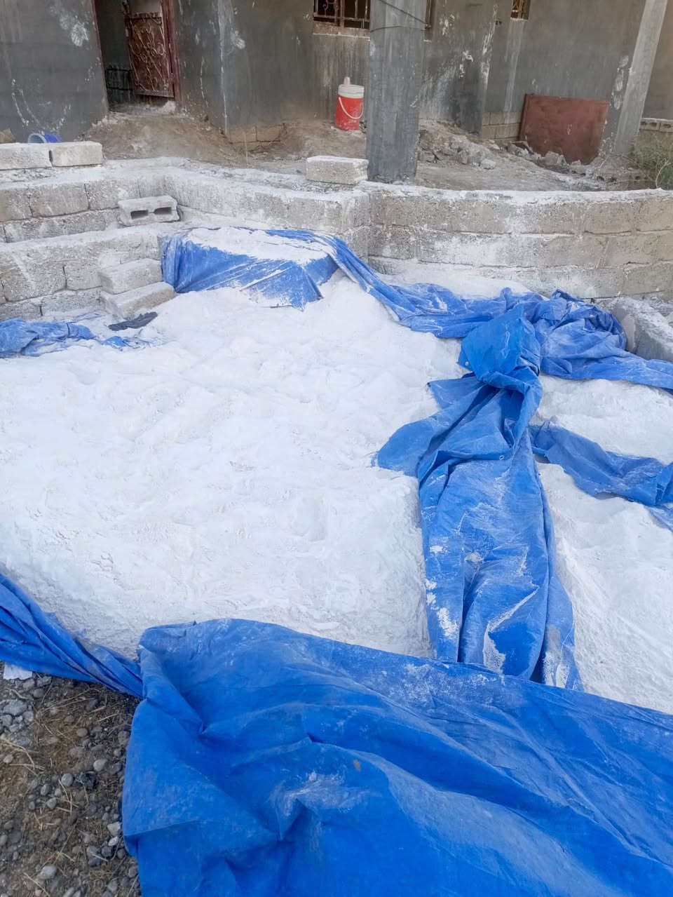 📢 إعلان بيع جص
السلام عليكم ورحمة الله وبركاته
متوفر جص درجة وبل شرط أولى للبيع، كمية متر واحد فقط، موجود في منزل الأخ صافي عبدالله.الرقم ***********المكان سديرة علية
صافي الرملي

