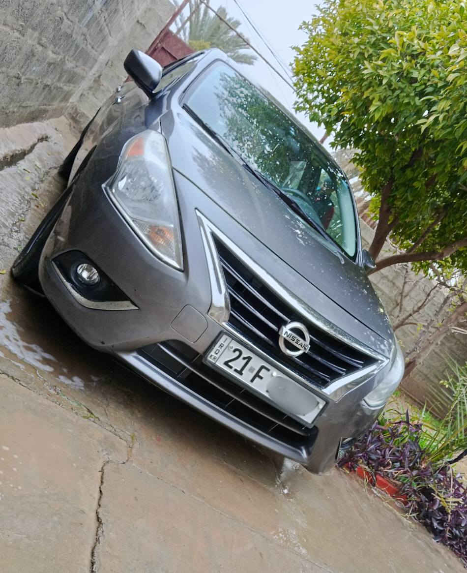 نيسان فيرسا 2016
ضرر جاملغ خلفي فقط بدون دواخل
***********
موصفات sv المعروفه شاشة كاميرا
رقم سليمانيه سنوية هزة جديد باسمي
شرط التحويل سياره جاهزه بدون نقص
السعر 102 بي مجال للشراي
للتفاصيل *********** مكاني كركوك كركوك, العراق
