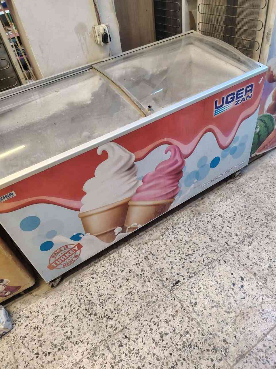 برادات وعارضات ورفوف للبيع
بيع شلع العنوان بغداد المحموديه حي العسكري
لاستفسار ***********
