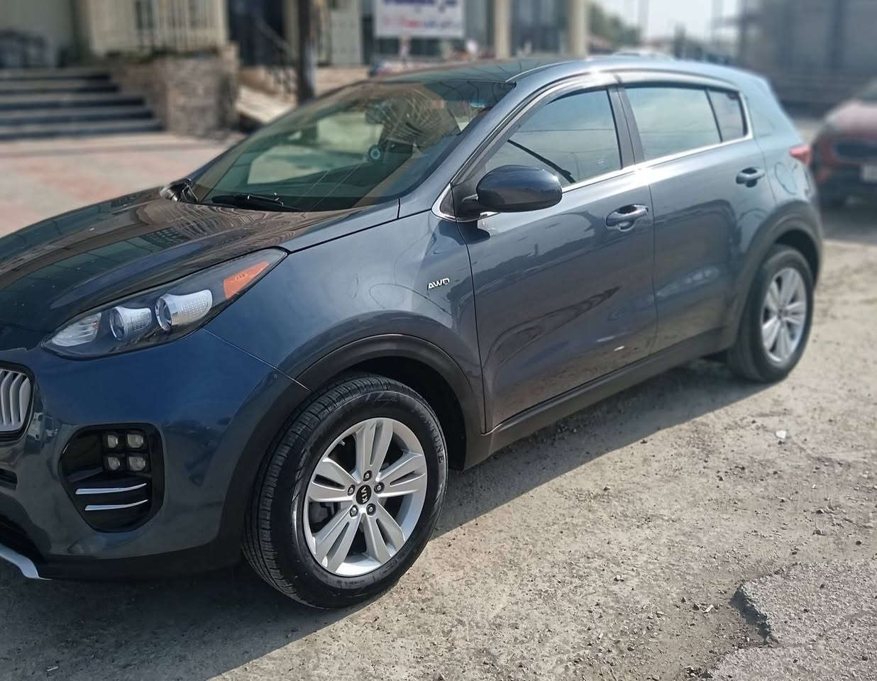 2019 بدوون صبغ
نظيفه جدا
حادث ربع الدعاميه الاماميه
فور ويل .. قطعتين تبريد
ماشيه 80
باسمنه..***********
مكاني بغداد..
السعر/160
