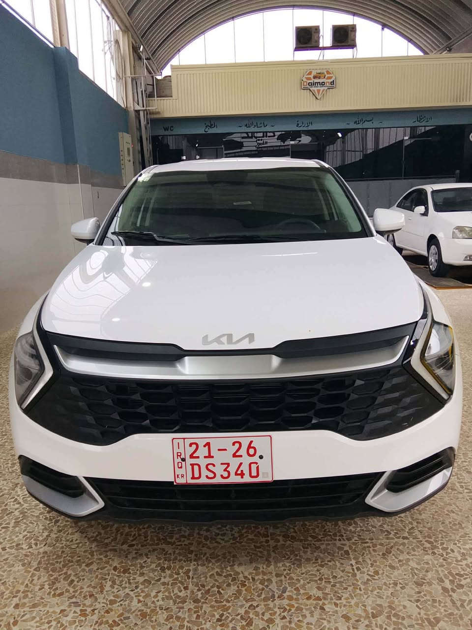 السلام عليكم ورحمة الله وبركاته 
🚘كيا سبورتج 
👋وارد امريكي
👋موديل2025
👋رقم كاتي
👋ماشيه ٥الالف 
🤚ضرر باب جاملغ امامي بدون دواخل 
🤚مواصفات نص فول 
🤚محرك 2500 وكير شرط
🚥السعر190💵وبيها مجال 
                ترهم مراوس
#معرض_دايموند_النموذجي_لتجارة_السيارات_وللمزاد_الامريكي_والكندي_وتنظيم_العقود 
العنوان⬅️( موصل الجانب ألايمن قرب جامع الاغوات قبل مدخل الشهداء)
#اوقات_العمل من الساعه العاشره صباحا الى الساعه العاشره مساء 
للاتصال 
***********📱📞
***********📱
