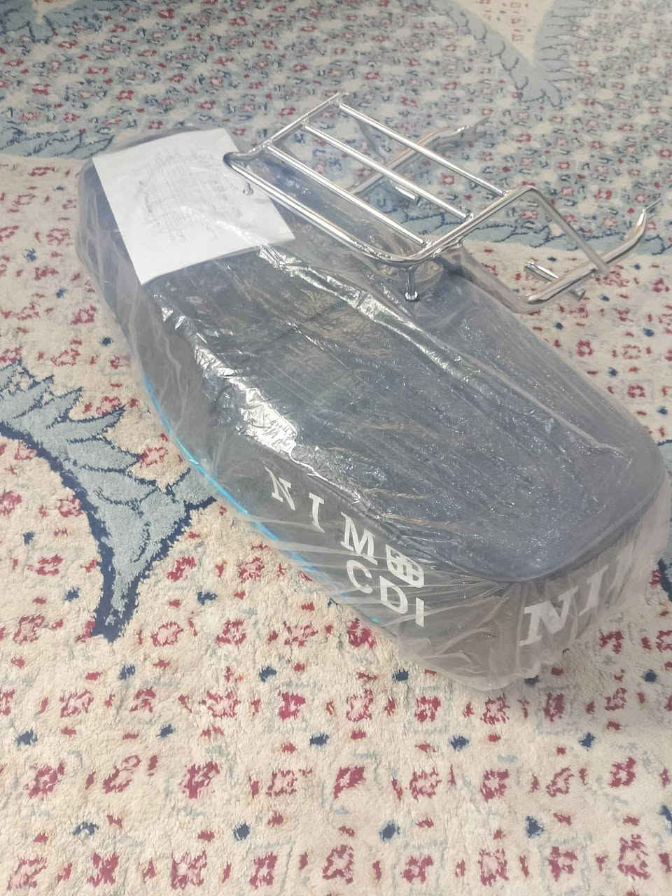 السلام عليكم 
للبيع مال نامة بلاديات جدد يم الوكيل فتحتهن 
مكاني النداء 
***********
