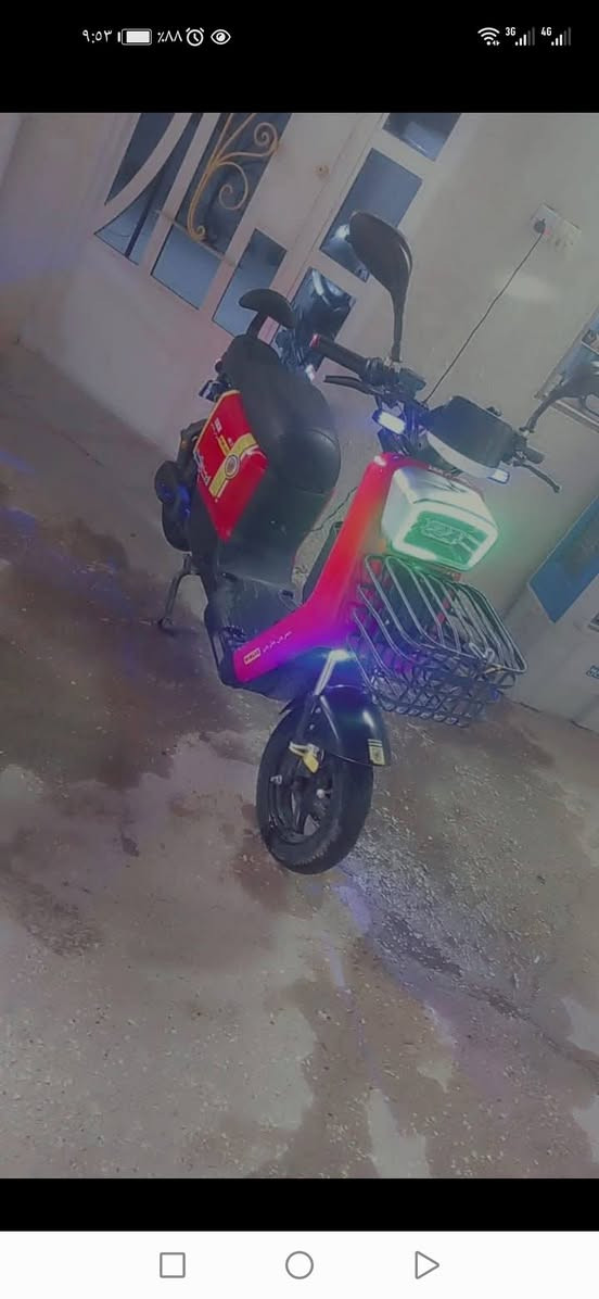 للبيع دراجه ار ٧
بيها ٣ بطاريات منفوخات وثنين شغالات السعر ٢٥٠ بيها مجال
العنوان محموديه ناحية الرشيد
***********
***********
