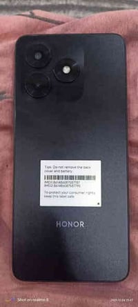 جهاز لبيع جديد مستخدم ٣ايام هونر ذاكرة ١٢٨ عشوائي 4 جهاز فول دبل خط ال...