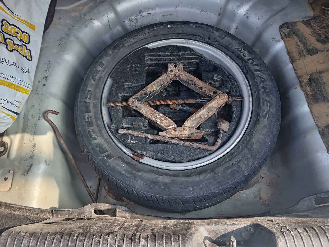 السلام عليكم
بيع مستعجل مستعجل 🌹
للبيع هوندا 👑
النترا 🥇
خليجي اصل
شرط التحويل ♥️
موديل 2014
السيارة 1 على 1 👍
فتحه + بصمة تشغيل
كهربائيات على وضع الشركه
تبريد شغال 🧊❄️
السيارة بيها قطع صبغ وبيع مصبوغه عام
دواخل حلوه
السيارة مكفوله من الكلبه ول كص
السيارة حداديه فوول 🥇

   العنوان سماوه

الاستفسار ***********

  السعر 85 ورقة

 وتحياتي للجميع 🌹
