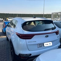 سبورتج مديل 2021 سياره فولل مكفوله بأسمي 📍مكاني بغداد  رايده ب220 الاس...