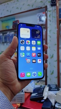 آيفون ١٣ برو ماكس • ٢٥٦ • بطارية ٩٥٪