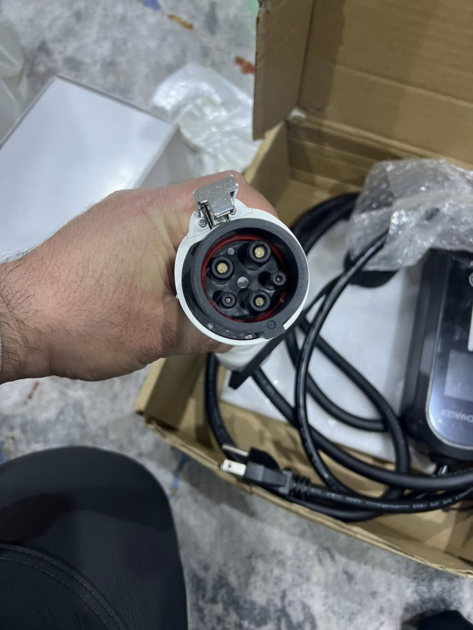 كيبل شحن ١٦ امبير جديد


**إذا كنت صاحب هذا الإعلان وتريد حذفه لأي سبب، رجاءا أرسل رسالة إلى الدعم الفني**