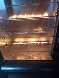 سلام عليكن شويات دجاج عدد اثنين ام ٦ مع ميوزه سل ستيل اخو جديد مكاني ب...