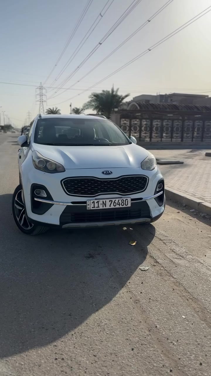 سلام عليكم كيا سبورتج  موديل ٢٠٢١ خليجي
سياره فول عده بنوراما 

بصمه 

بصمه ابواب 

كشنات جلد وكهرباء  

رقم بغداد باسمي 
مكاني بغداد الغزاليه
***********

السعر 208 بيهه مجال بصيط
