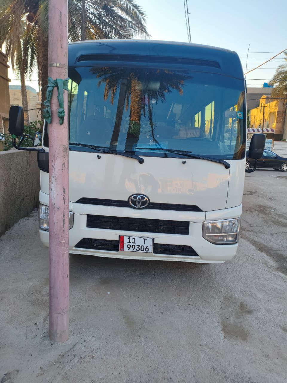 سلام عليكم كوستر موديل ١٧ سياره كفال عام من الصبغ ومن البارد ميكانيك كفال سياره كمل مكمل قلاب ستاركس تخم تاير جديد دوشمه عام كمل الخير السعر ٤١٠ وبيه مجال رقم التليفون ***********
