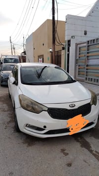 كيا فورتي موديل 16 هاج باك للبيع باسمي ضربتها جاملغ امام ايمن امبدل نف...