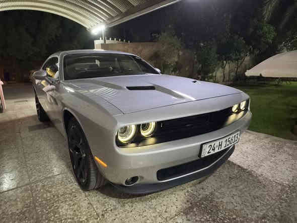 السلام عليكم
للبيع دوج جالنجر رقم دهوك بأسمي موديل 2021 فئة sxt بلاك توب ويل كب حجم 20  كشن كهرباء مكينه 3600 شاشه وكامره خلفيه كشنات حظن لايت زينون تدفئه كشنات ماشيه 36 ألف ميل  ( كلين تايتل ) بدون حادث بدون غرق بدون صبغ وبارد وكلير وتبديل كفاله عامه شرط الفحص كير ومكينه كفاله صور امريكا ورقم الشاصي كلهم بالمنشور  مكاني بغداد حي الاطباء السعر 221 وبيهه مجال للاستفسار : ***********
