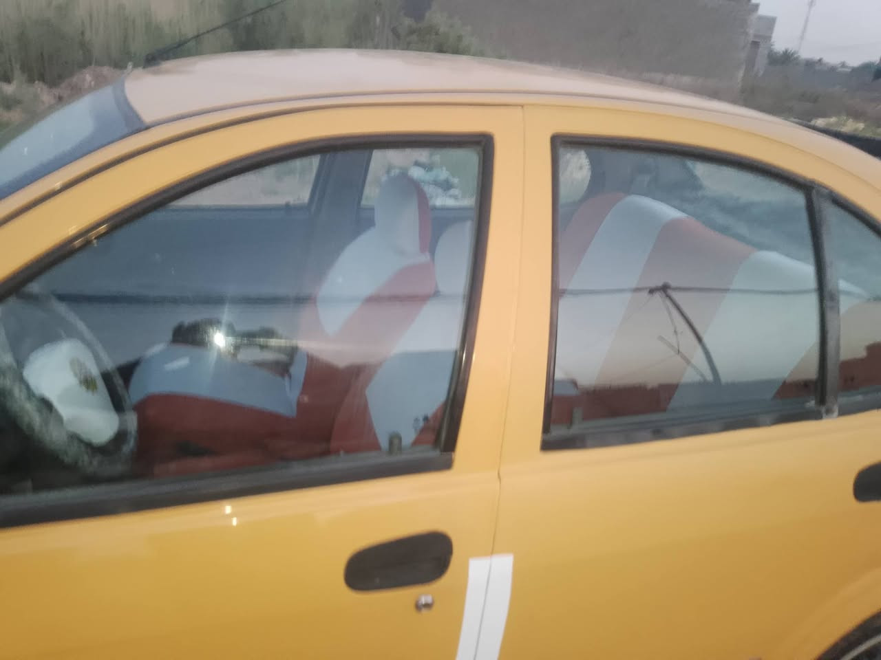 السلام عليكم طيبه للبيع موديل 2017 موجوده بكربلاء سعر 37 بها مجال ***********
