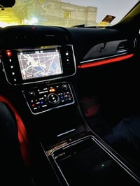 لينكولن ٢٠١٨ • كشنات جلد مساج • رادار جانبي