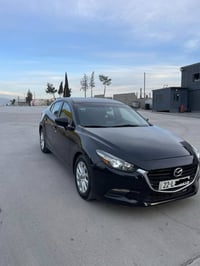 مازدا زووم 3 موديل 2017  فول مواسةفات تةنها سلايد نيية نرخي ٩٤ گةلاو ك...