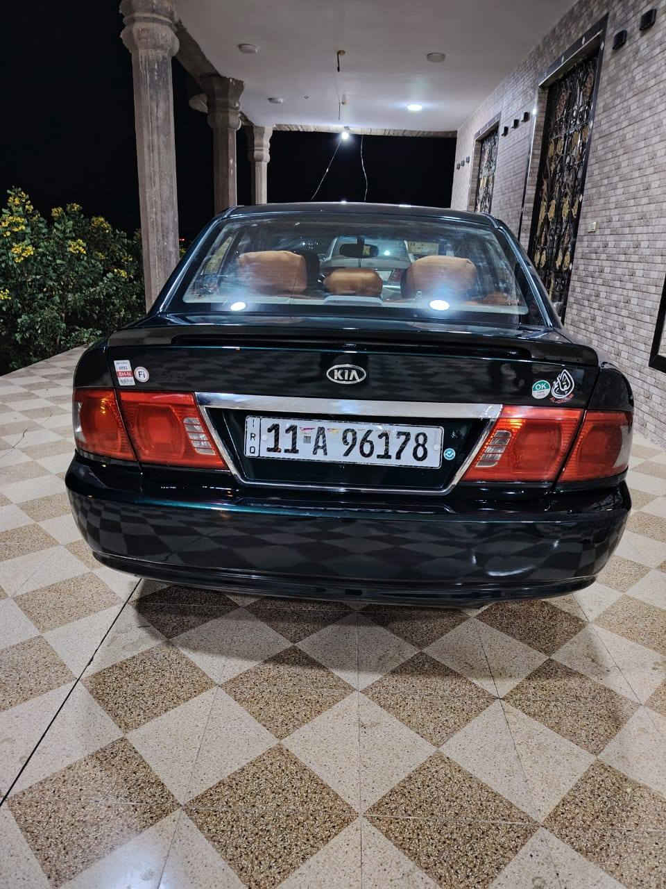 السلام عليكم اوبتمة2004 للبيع
وارد امريكي 

محركه 6سلندر 

كير ومحرك مكفولات كفاله عامه

سنويه لغايه 28 رقم بغداد  الون زيتوني
الـســعر 68 وبيها مجال بسيط 
غير متواجد عل فيس  
للاستفسار ***********
