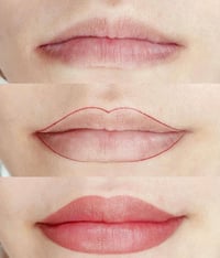 فلر ألماني • تسريح شعر • تاتو