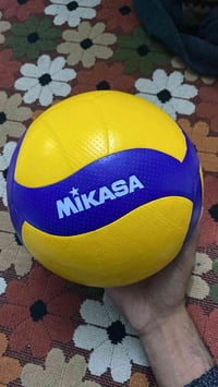 كرة طائرة • ميكاسا • جلد اسفنجي