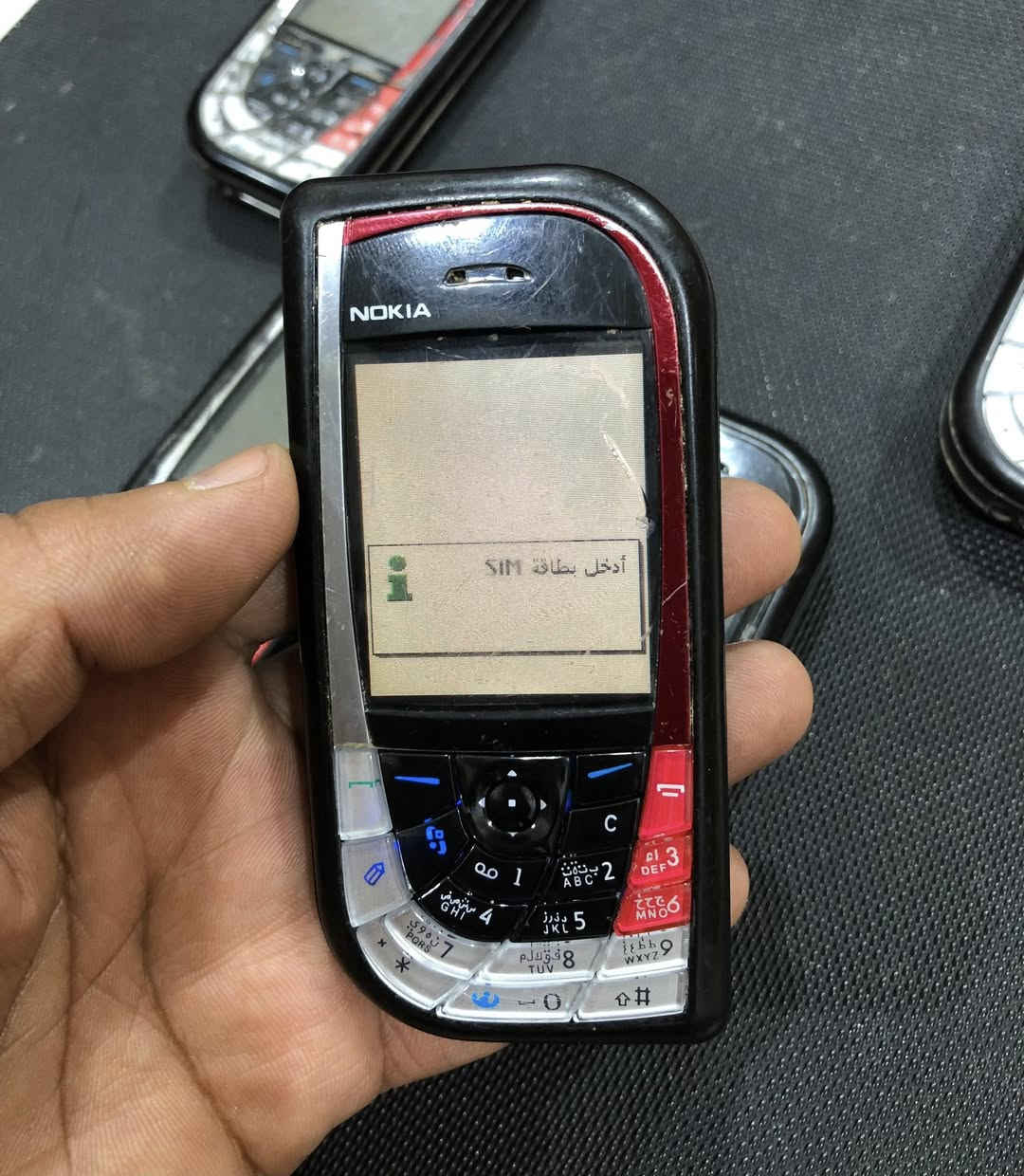 دمعات ابيع هلموجود ب40 كلهن


**إذا كنت صاحب هذا الإعلان وتريد حذفه لأي سبب، رجاءا أرسل رسالة إلى الدعم الفني**