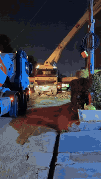 صب كونكريت • على فحص • بغداد