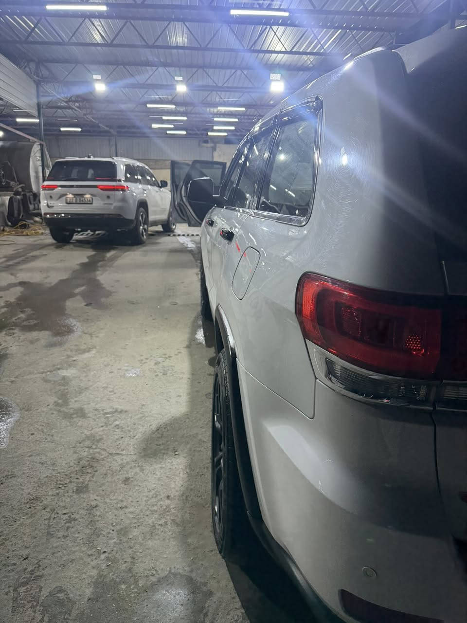 سلام عليكم جيب لاريدو٢٠١٦وارد امريكي مكفولة كفالة عامة من الدعامية لدعامية رقم بغداد بسمي تحويل مباشرالسيارة جديدة بي معنة الكلمةماناقصهة برخي تخم تاير جديد قبل اسبوع انشد عليهة صدر امامي خلفي كلة جديد كشنات جلد مكان السيارة سامراء السعر ٢٢٥وبيهة مجال اتصل وادلل***********
