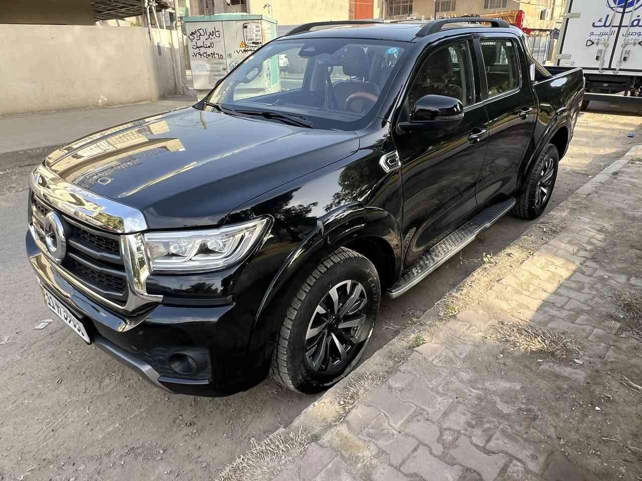 السلام عليكم
السيارة موديل 2025

ماشي28

السيارة فول مواصفات للاخير

بصمة

شاحن لاسلكي

تدفئة كشنات و ستيرن

تبريد كشنات

شاشة ابل كار بلي

واندرويد اوتو

مانع اصطدام

حساسات امامية خلفية

كاميرات 360 محيطية

رادارات

نقط

عمياء

مكينة الشياره 2000 توربو
بيها باب مبدل بس مال شركه
مسويلها صيانة كاملة

السيارة بانزين داخل ماروني وشرط كله بانزين محسن جاهزة السيارة من كلشي ربع ما تصرف عليها مكان السيارة  رقم بغداد

رقم واتساب***********
