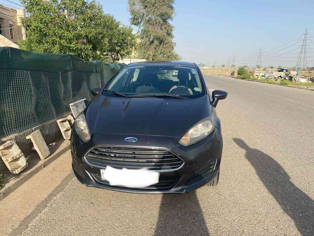 فۆرد فێستا
مۆدیل ٢٠١٧
یەک پارجەی پێشەوەی هەیە بێ ژورێ بێ ئیرباگ
سەیارەکە یەک دینار مەسرەفی تێتا نییە 
مەکینەی گۆرایە 
٧٠٠ هەزار غرامەی لەسەرە  
هەموو شتی بە شەرتە أربيل, العراق


**إذا كنت صاحب هذا الإعلان وتريد حذفه لأي سبب، رجاءا أرسل رسالة إلى الدعم الفني**