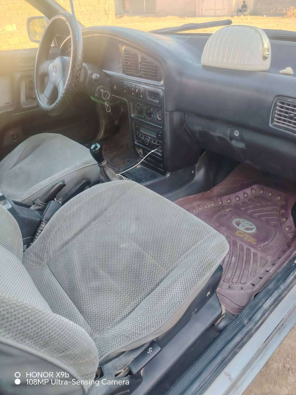 السلام عليكم للبيع النترة موديل 93 گير محرك  كهربائيات باتري كلهن خير من الله السيارة مابيه لاحياسات والاضربة السيارة بسمي سنوية لغاية الواحد وتلاثين السعر 28ورقة الاستفسار على الرقم ***********
