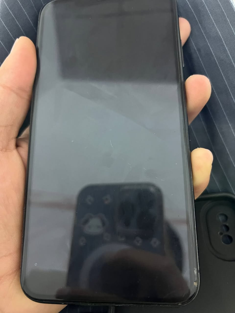 ايفون اكس ماكس ذاكرة 64 بطاريه 77 كله بلاد موضح بالصور فطور الظهر وفطر اسفل الشاشه كله شغال شرط البورتريه مغناطيس تحتاج فقط الجهاز وتر بروف ممفتوح للبيع 160بيه مجال بسيط وللمراوس بهونر x9a


**إذا كنت صاحب هذا الإعلان وتريد حذفه لأي سبب، رجاءا أرسل رسالة إلى الدعم الفني**