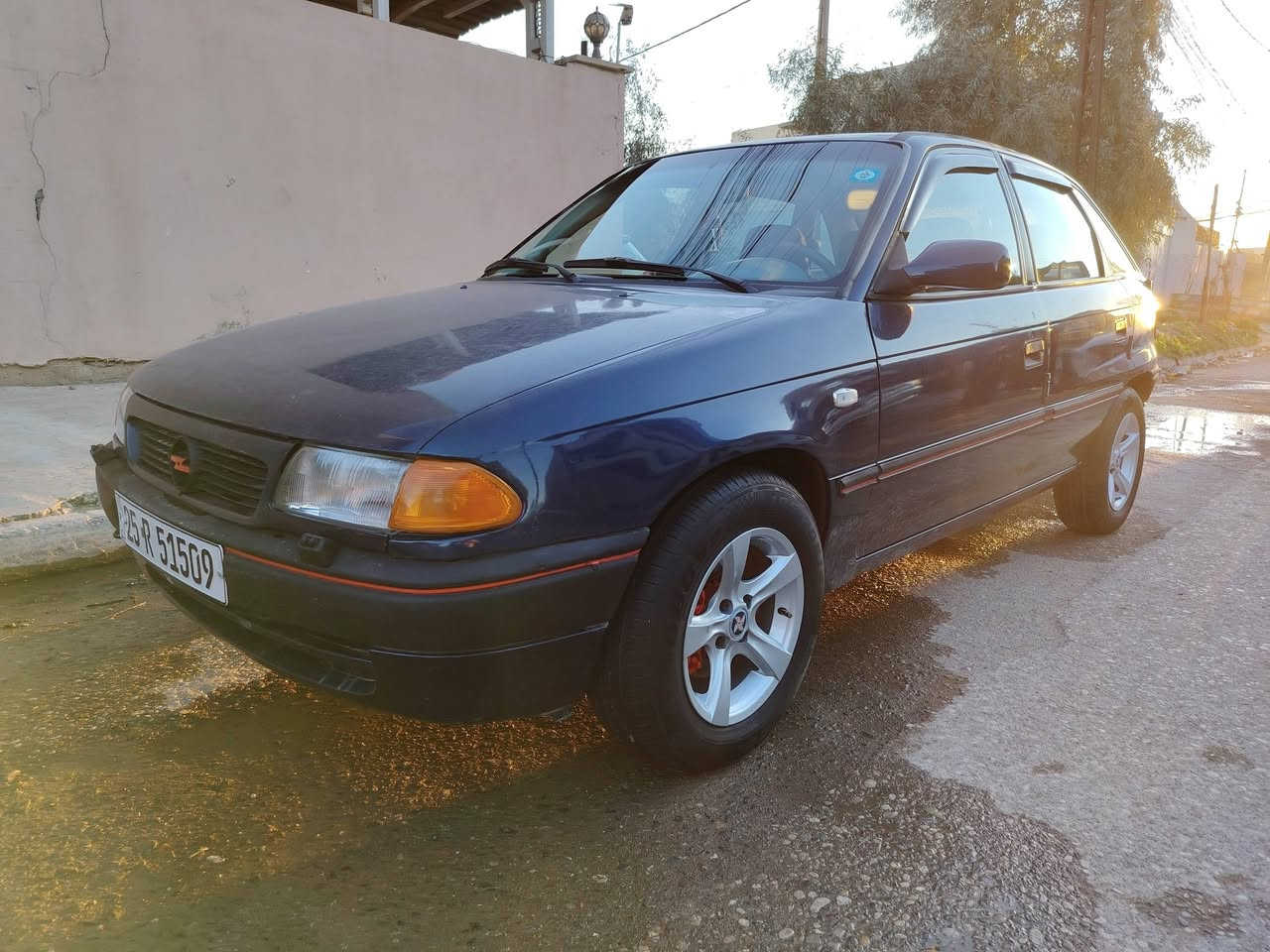 استرا 20 توماتيك وتبريد
كير محرك شرط رقم جديد وسنويه إلى ٢٠٢٩ وهزه جديده

السياره رقم كركوك بس باسمي اني الشرعي وبالموصل

السعر 54 للاستفسار ***********
