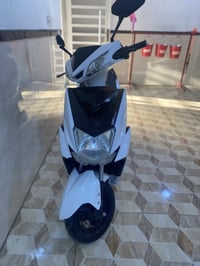 خواتي عندي هاي الدراجه لبيع  الانوع سكنس نثياه  بطاريات 🔋 5️⃣ السرعه 9...