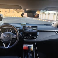 كورلا ليفين • هايبرد • ٥٤٠٠ كم