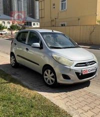 هيونداي i10 • موديل ٢٠١١ • ماشية ٢٢٠ الف