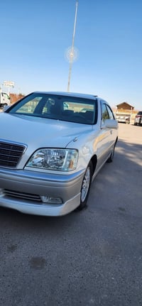 كراون رويال • ٢٠٠١ • ضربه وصبغ