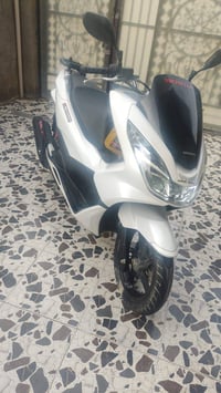 دراجه جديده مابيها اي تبديل ولا شخوط بلاديه 2018 بي سي اكس الجيل الثان...