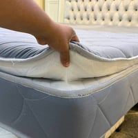 مرتبة تركية • ١٦٠×٢٠٠/١٨٠×٢٠٠ • ضمان ٥ سنوات