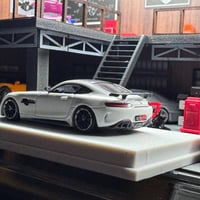 مارسيدس AMG • GT-R • شركة MJ