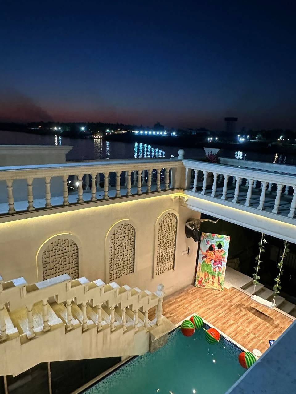 شاليه الفهد

بغداد الدورة البوعيثة
يمتاز بإطلالة جذابة على نهر دجلة 
موثق في تطبيق اجرلي
للحجز والاستفسار 
***********

رابط صفحه الانستا لشاليه الفهد

https://www.instagram.com/alfahdchalet?igsh=MTQ0MG5mMGxnY3lzeQ%3D%3D&utm_source=qr
