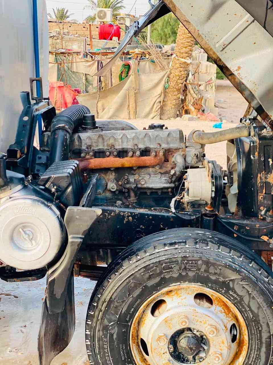 هينو طيره مكينه 70 عادي سياره جاهزه مكفوله كير ومكينه وكسن وشاصي وقمره سياره خير من الله سنويه 2028 بسم راعيه تحويل ثاني يوم 

***********
*********** 
موجود بيهن واتساب 
خوان انه مكلف بلنشر تصل عل رقم وبخدمتك
