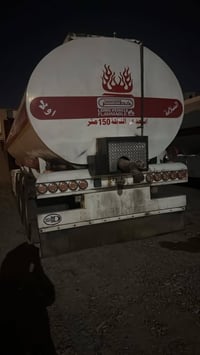 تانكي تركي • تغليف جديد • حموله ٣٥ طن