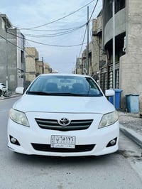 كورلا • ٢٠٠٩ • مكفوله صبغ