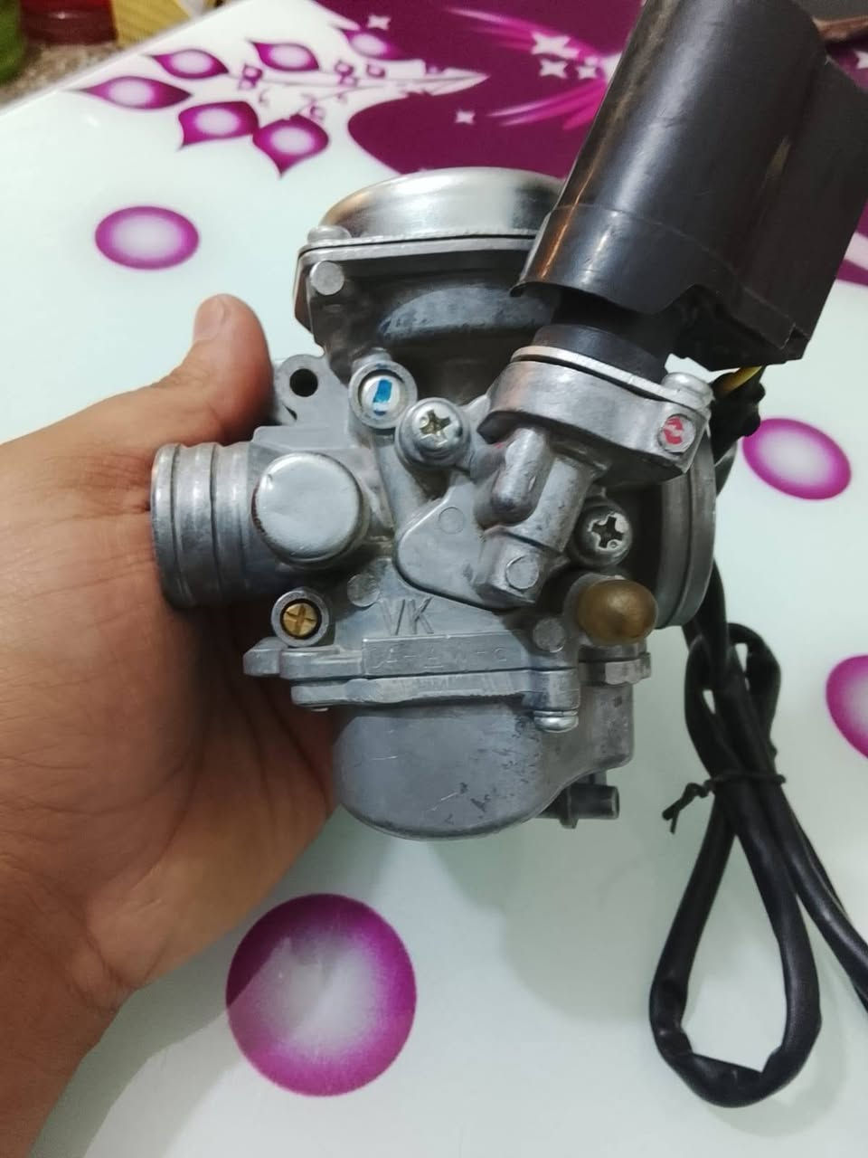 كابريتر هوندا سبيني جديد نوعية جيدة


**إذا كنت صاحب هذا الإعلان وتريد حذفه لأي سبب، رجاءا أرسل رسالة إلى الدعم الفني**