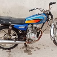 دراجه أيراني نامه أدوات للبيع مستعجل أريده 300 وبيه مجال للشراي   +964...