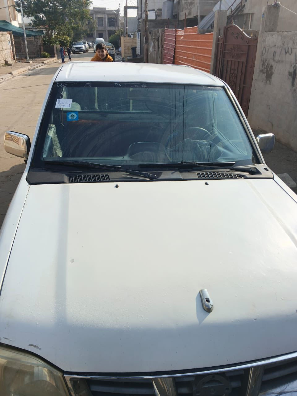 سلام عليكم نيسان 2007 شبوط رقم بغداد باسمي كير محرك كفاله العنوان بغداد السعر 95 وبي مجال تفاصيل اكثر اتصل وبالخدمة *********** ابو احمد راعي السياره اني مكلف بالنشر فقط
