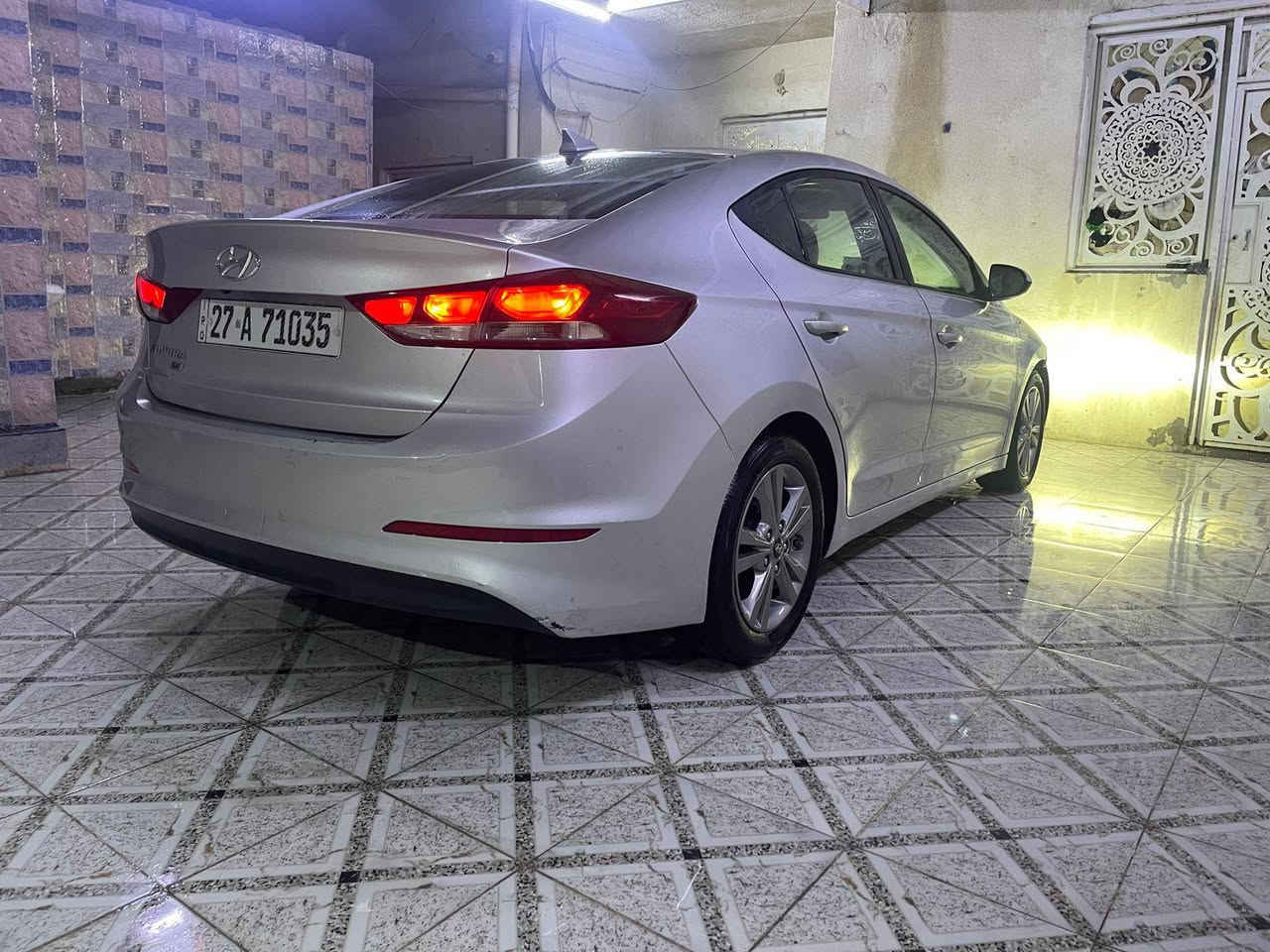 سلام عليكم للبيع النترا موديل 2017وارد امريكي مبدل بس بنيد وصبغ باب سائق كلش قليل بدون دواخل بدون أيرباك والباقي كفاله من الضربه والتبديل والصبغ والفتح كفاله من الشخط والبارد محرك 2000دوش محرك كير تبريد حداديه كفاله رقم ذي قار جديد سنويه مجدده 2030 صاحبه يمي تحويل بلبصره شاشه كامره خلفيه تحكم ستيرن نضام سبورت نضام أيكو مثبت سرعه تخم تاير جديد سياره جديده جاهزه شرط الفحص سعر 120 مجال كلش قليل ***********
العنوان البصره قضاء الهارثه
